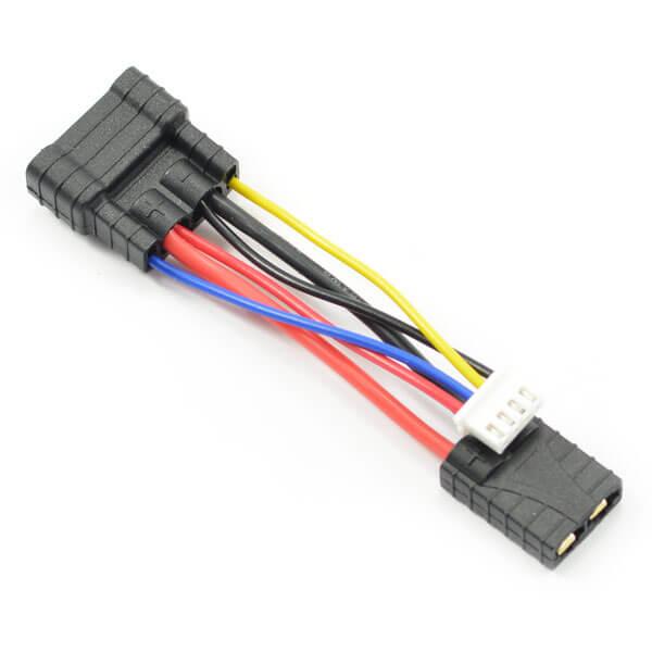 Trx Lipo Charger Cable - 3S  - ET0858-3S