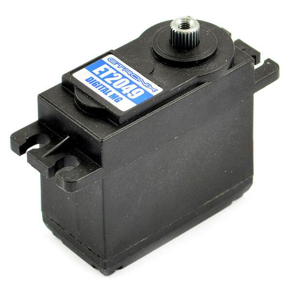 Etronix 20.3Kg/0.16S Standard Digital Servo Metal Gear - ET2049