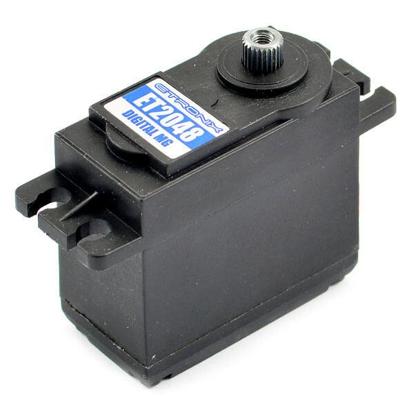 Etronix 15.3Kg/0.16S Standard Digital Servo Metal Gear - ET2048