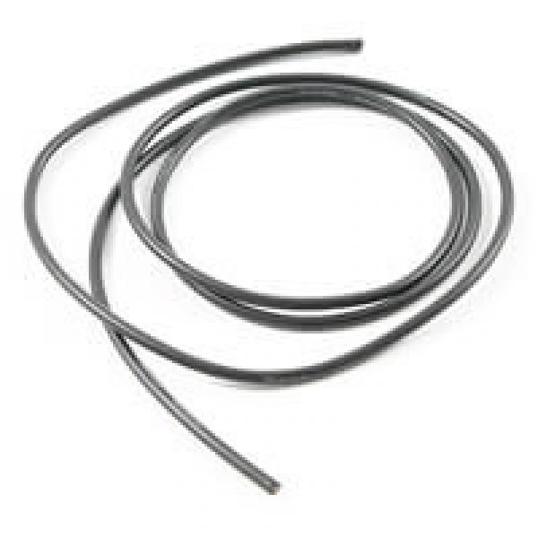 14AWG (1.62mm diam - 2.08mm2 sect) Fil Silicone Noir (100cm) - ET0672BK