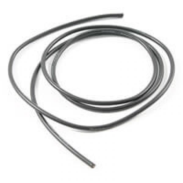 12AWG (2.05mm diam - 3.31mm2 sect) Fil Silicone Noir (100cm) - ET0670BK