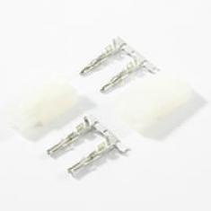 Tamiya Male/Female Connector Set W/Crimps