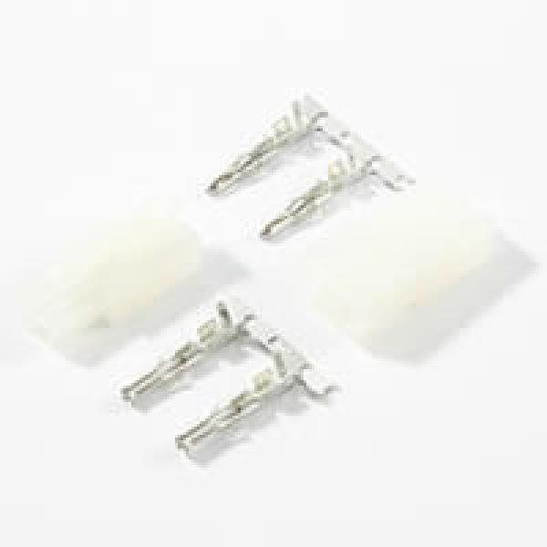 Tamiya Male/Female Connector Set W/Crimps - ET0795