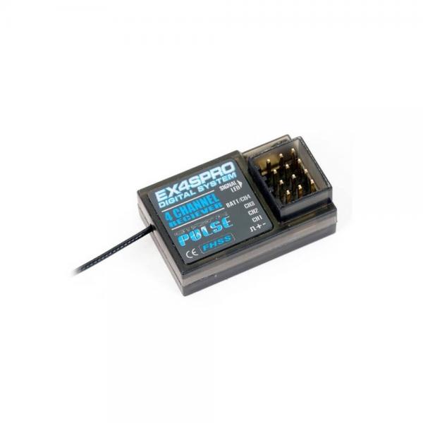 Récepteur ETRONIX PULSE FHSS 2.4GHZ pour ET1120 - ET1165