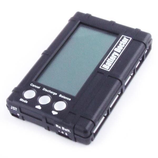 Testeur - Equilibreur - Décharge - Batterie Li-Po/Li-Fe Etronix  - ET0500