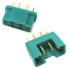 Mpx Plug (1 Male/1 Female) 