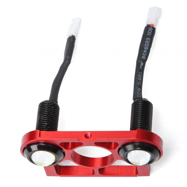 Support frontal caméra avec LED TB250 eTurbine - ETB-FL1