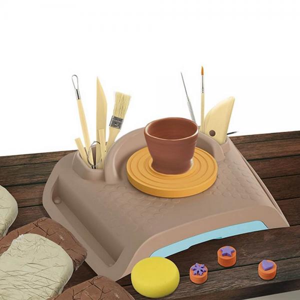 Pottery Workshop - Eurekakids-EK15554261