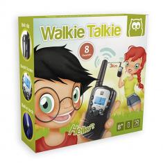 Paire de Talkie Walkie