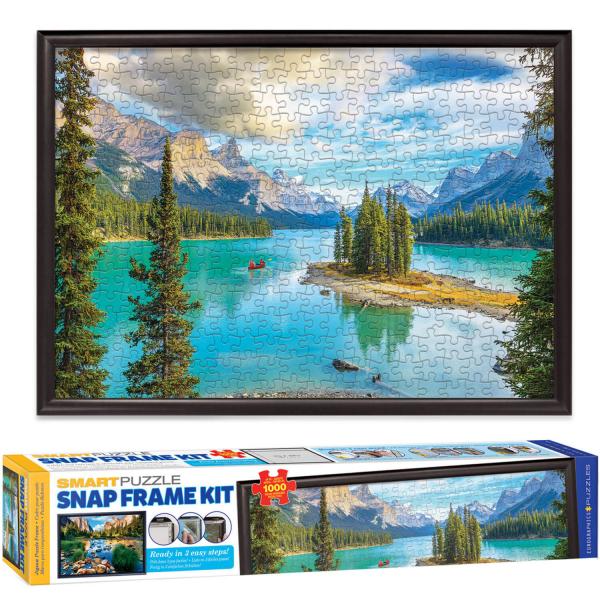 Aluminum puzzle frame kt - EuroG-8955-0112