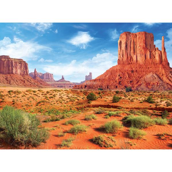 1000-teiliges Puzzle: Monument Valley - EuroG-6000-5514