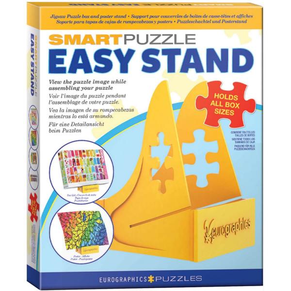 Easy Stand for puzzles boxes and posters - EuroG-8901-0796