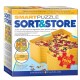 Miniature Smart Puzzle Sort & Store: Puzzle sorter up to 1000 pieces
