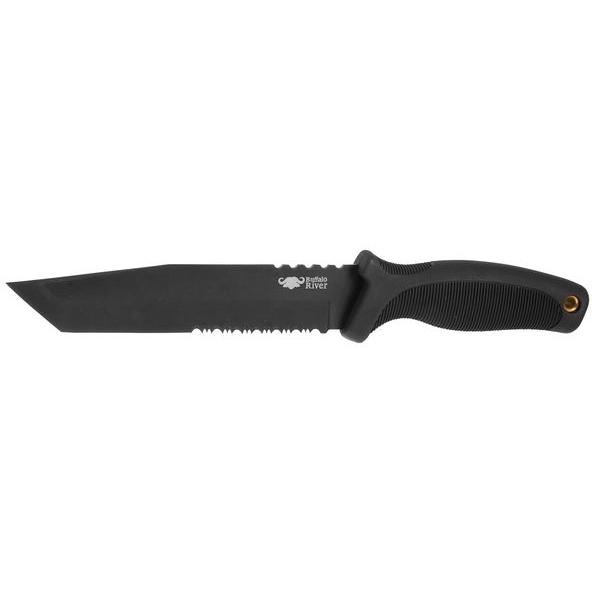 Couteau demi dentelée 17 cm - LC458