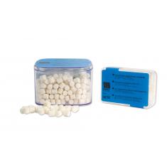 Boites de tampons de nettoyage 4. 5 mm