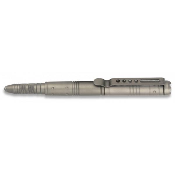 Kubotan stylo tactique en alliage Aluminium - LC9147
