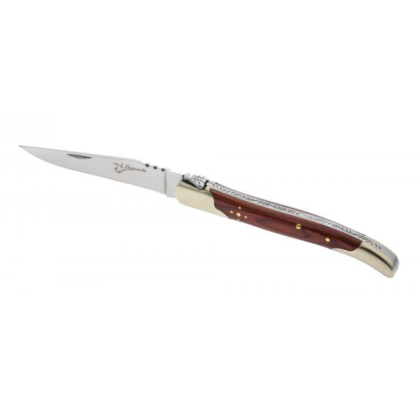 Couteau Laguiole lame 6.5 cm Packwood Acier - Europ-Arm - LC914
