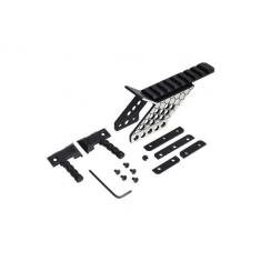 Kit rail de Montage et leviers d'armement Hi-cap HX - AW CUSTOM
