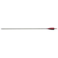 Fleches carbone 32'' spin 340 - plumes