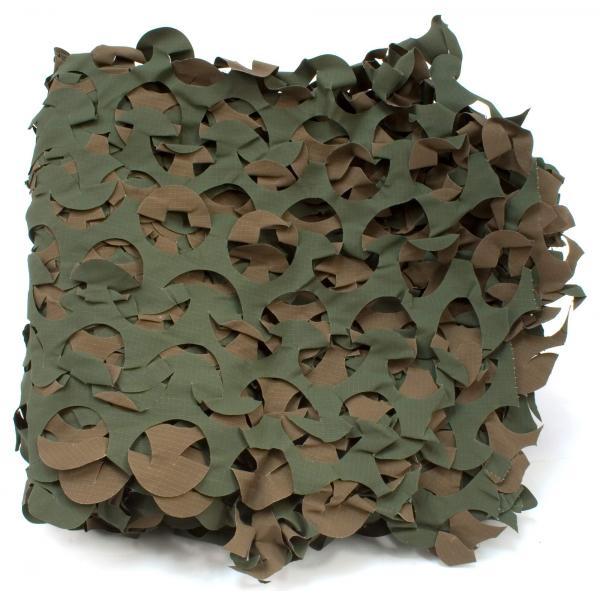 Filet de camouflage vert OD - A53421