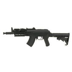 Airsoft FUSIL D'ASSAUT BILLE 6mm CM 521 C AEG SEMI ET FULL AUTO HOP UP NOIR 1.5J