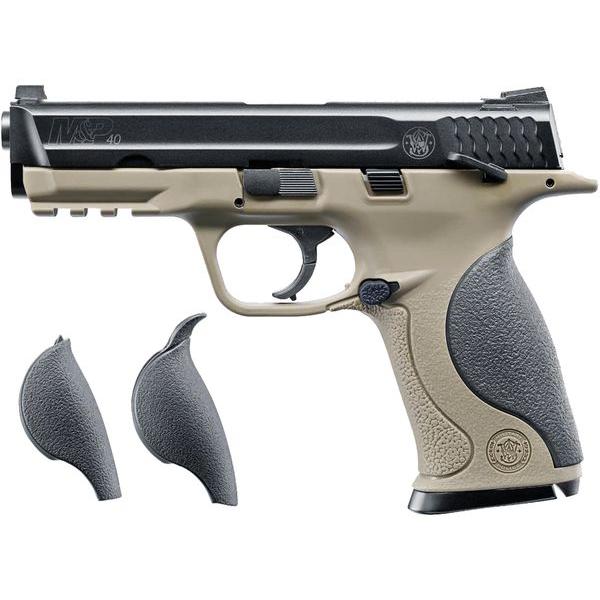 Pistolet Smith & wesson m&p40 fs fde cal 4. 5 - Jeux et jouets Europ ...