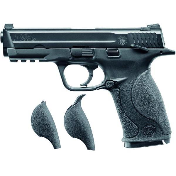Pistolet Smith & wesson m&p40 fs Noir cal 4. 5 - Jeux et jouets Europ ...