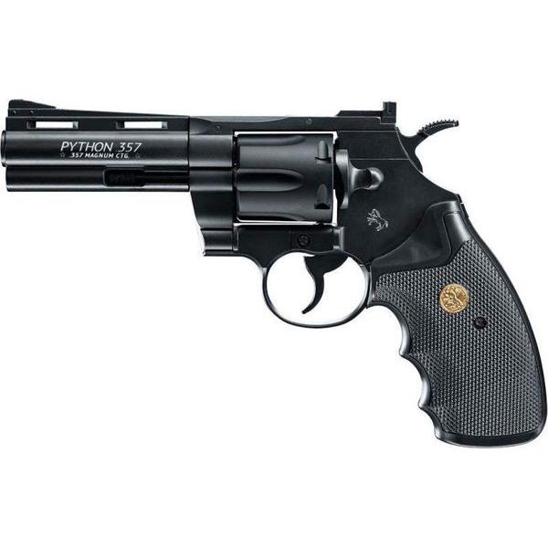 Revolver Colt python 4 Pouces - 4. 5 mm - ACR233