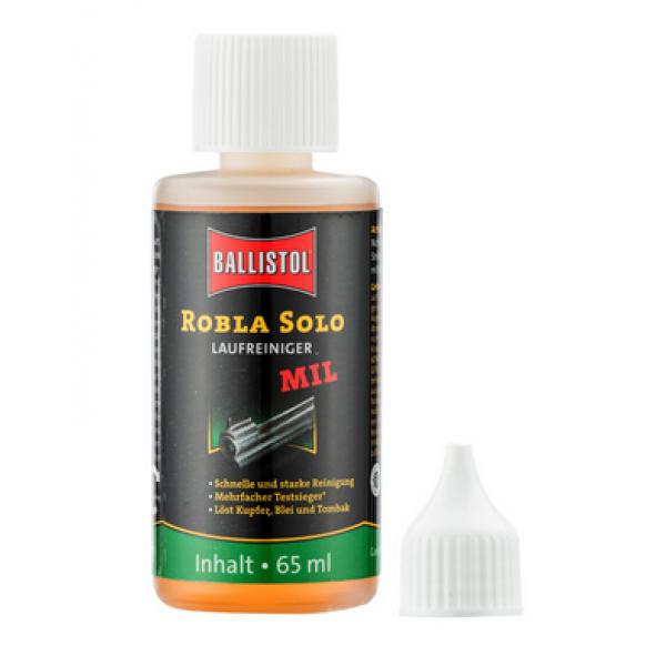 Robla Solo nettoyant pour canons Ballistol 65ml - EN5396