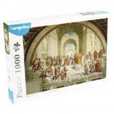 1000 pieces puzzle : Art Gallery Collection : Raphael 