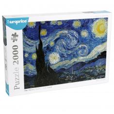 2000 pieces puzzle : Art Gallery Collection : Van Gogh 
