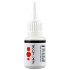 Everglue remplissage aux silicates pour colle cyano -  Filler 30g yuki