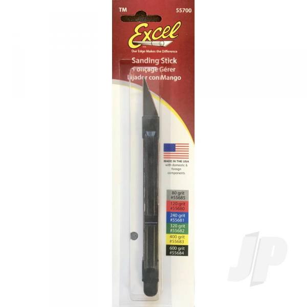 Sanding Stick with #600 Belt - EXL55716