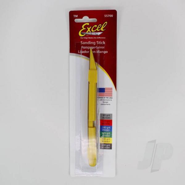 Sanding Stick with #400 Belt - EXL55715