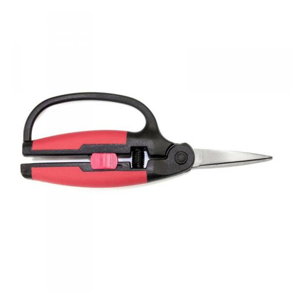 6.5in Stainless Steel Scissors, Comfort Grip - EXL55621