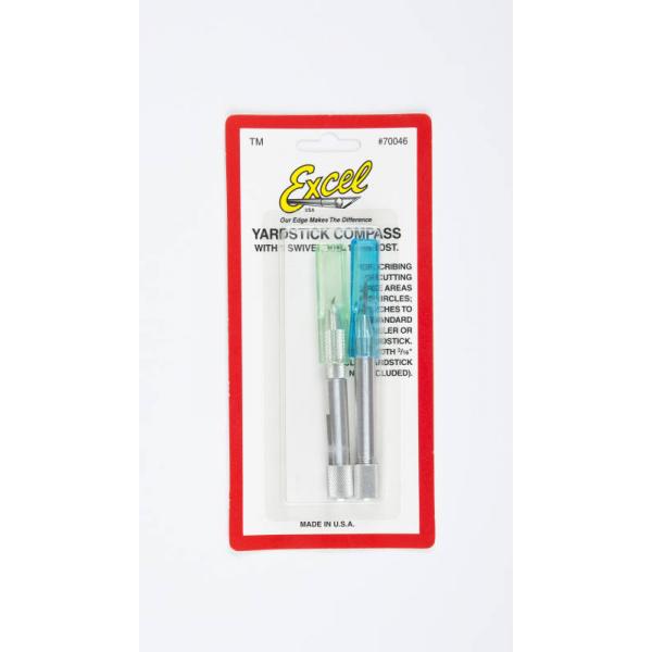 Swivel Blade/Pin Post (Carded) - EXL70046