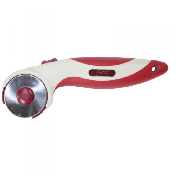 45mm Ergonomic Rotary Cutter (Carded) - EXL60024