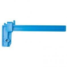 3in Adjustable Plastic Clamp