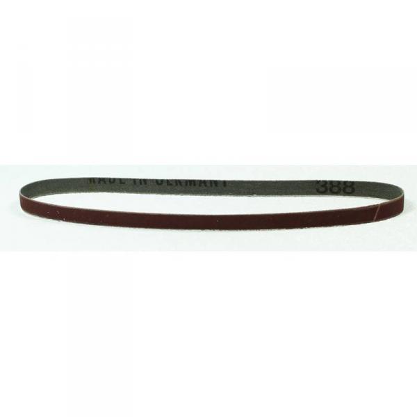#600 Grit Belts, Black (5pcs) (Carded) - EXL55684