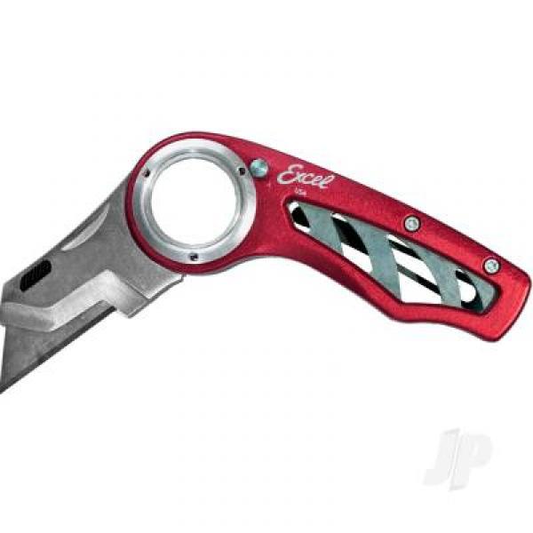K60 Revo Folding Utility Knife Rouge - EXL16062