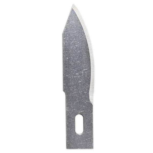 #25 Contoured Blade, Shank 0.345" (0.88 cm) (5pcs) (Carded) - EXL20025