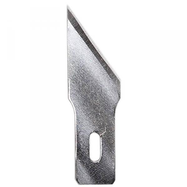 #24 Deburring Blade, Shank 0.345" (0.88 cm) (5pcs) (Carded) - EXL20024