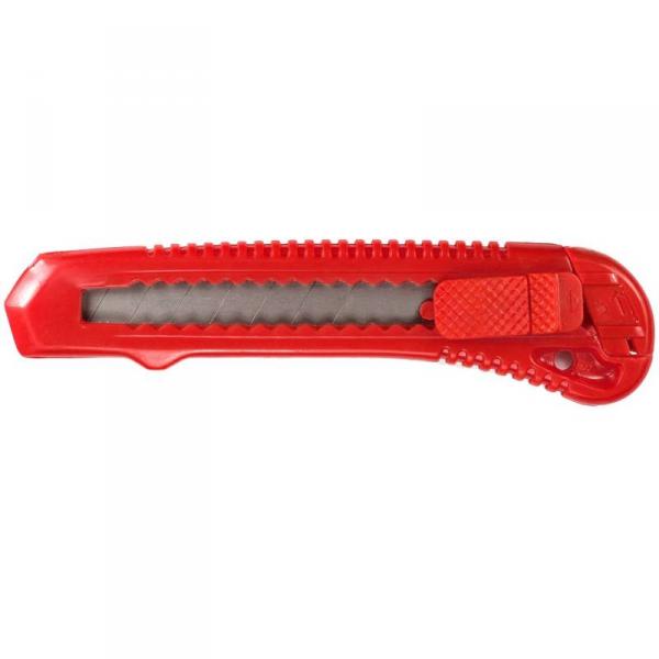 K13 Plastic 18mm, Red (Carded) - EXL16013