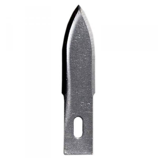 #23 Double Edge Blade, Shank 0.345" (0.88 cm) (5pcs) - EXL20023