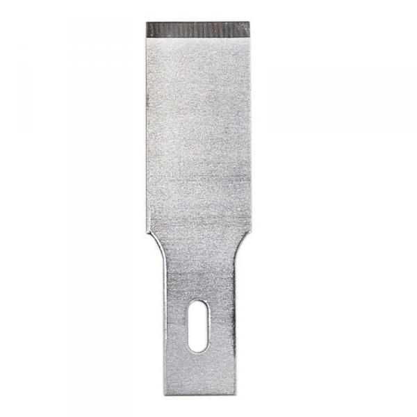 #18 1/2in Chisel Blade, Shank 0.345" (0.88 cm) (5pcs) (Carded) - EXL20018