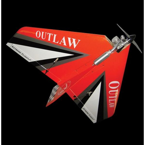 OUTLAW Orange / Blanche EXTREMEFLIGHT - OST-76708
