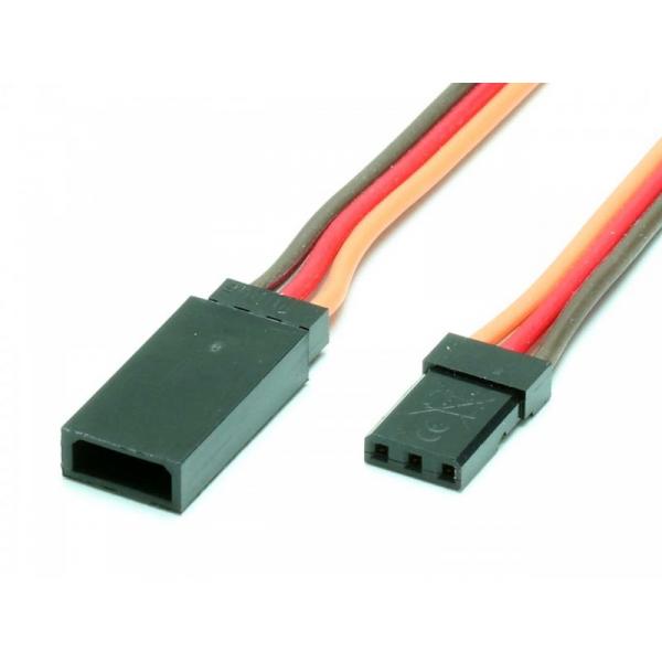 Cable extension servo 200mm / 0.30mm² - Extron - X6901