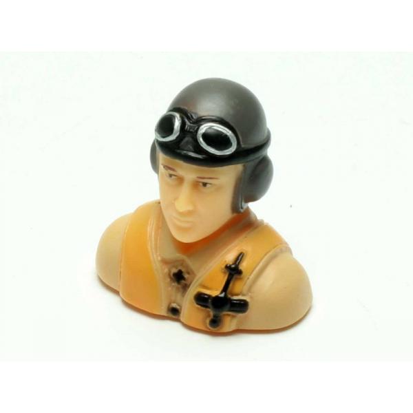 Figurine pilote ERNST M1:9 - Extron - X3280