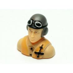 Figurine pilote ERNST M1:9 - Extron