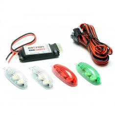 Feux de position Led sans fil (lot de 3)